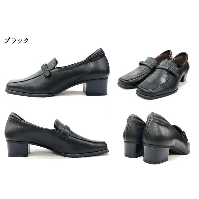 herb ハーブ 2607 レディース 本革 オフィス ブラックフォーマル herb ハーブ 2607 レディース 本革 オフィス ブラックフォーマル