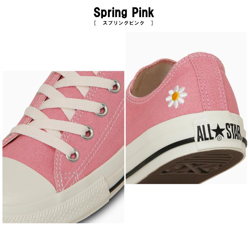 ALL STAR CONVERSE コンバース オールスター フラワーアイレッツ ALL STAR CONVERSE コンバース オールスター フラワーアイレッツ