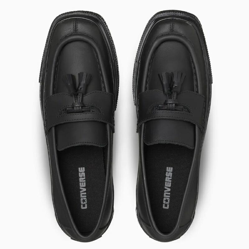 CONVERSE ALL STAR SQUARETOE LOAFER コンバース CHEVRON＆STAR CONVERSE ALL STAR コンバース オールスター スクエア