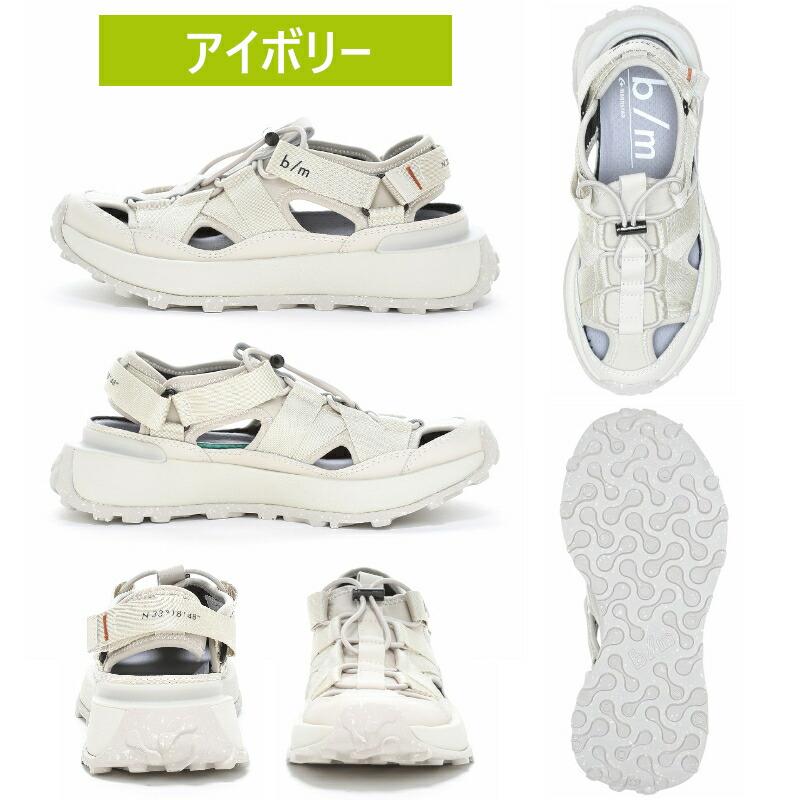 MoonStar ムーンスター B/M ビーエム BM bmフリーゴ メンズ レディース 紳士靴 婦人靴 厚底 スニーカー サンダル 2E カジュアル 疲れない キレイめ おしゃれの画像