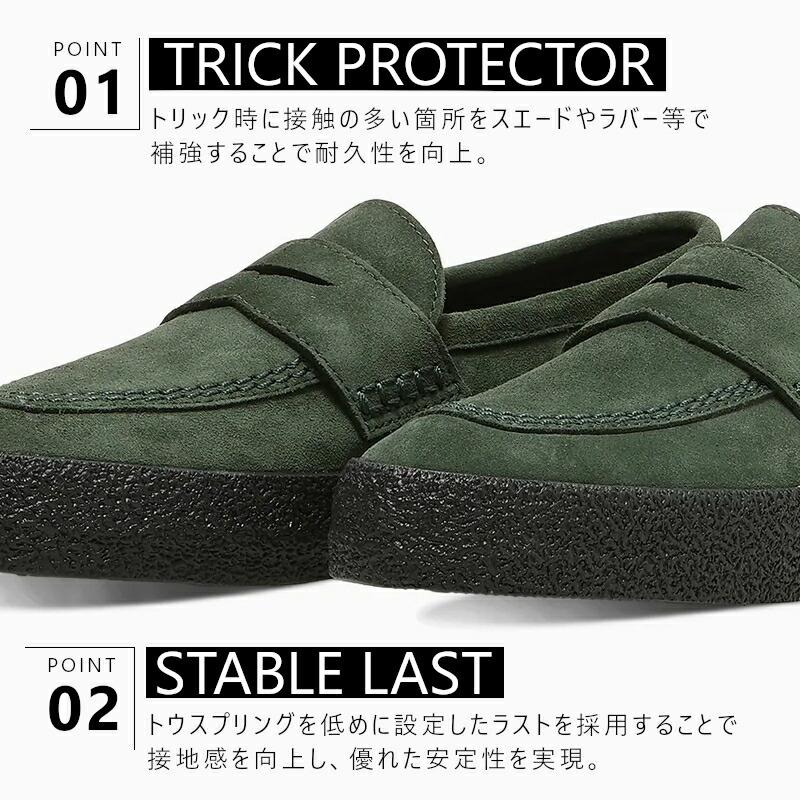 CONVERSE SKATEBOARDING コンバース スケートボーディング CS LOAFER