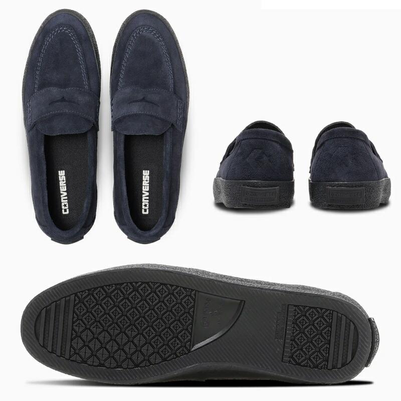 CONVERSE SKATEBOARDING コンバース スケートボーディング CS LOAFER