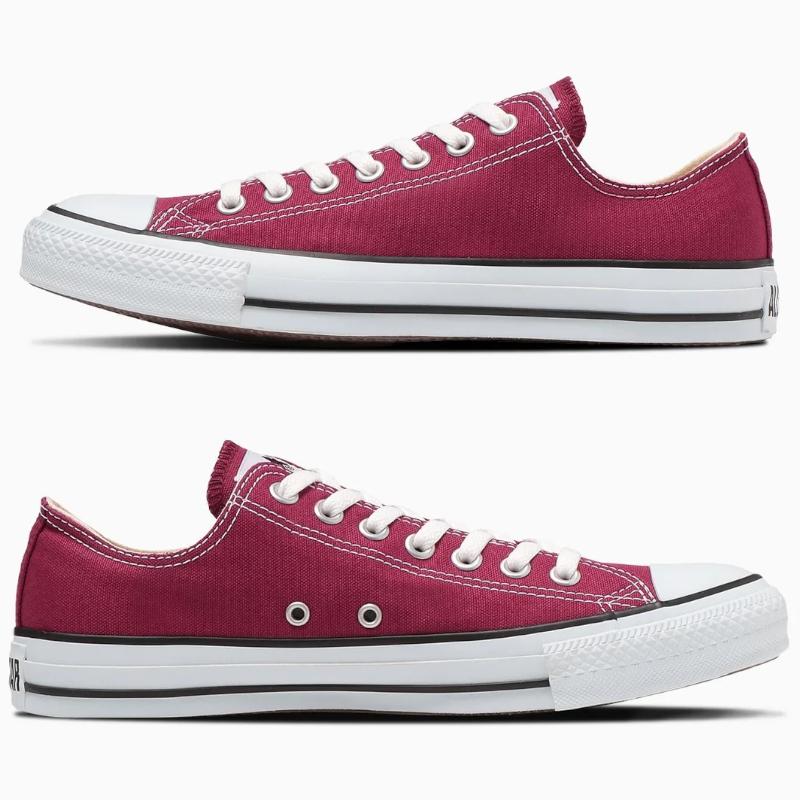 ALL STAR CONVERSE コンバース キャンバス オールスター OX 