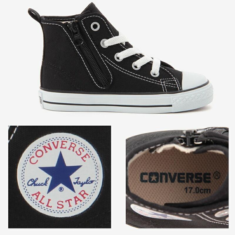 FIRST STAR コンバース・チャイルド・オールスター N Z HI FIRST STAR コンバース・チャイルド・オールスター N Z HI