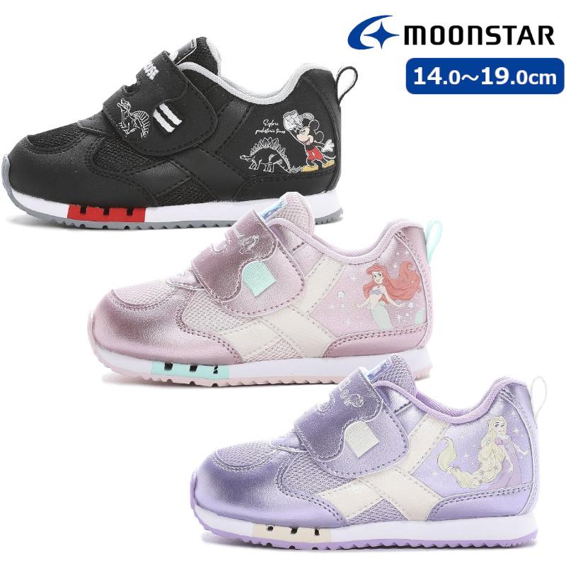 MoonStar ムーンスター ディズニー Disney DN C1350 子供靴