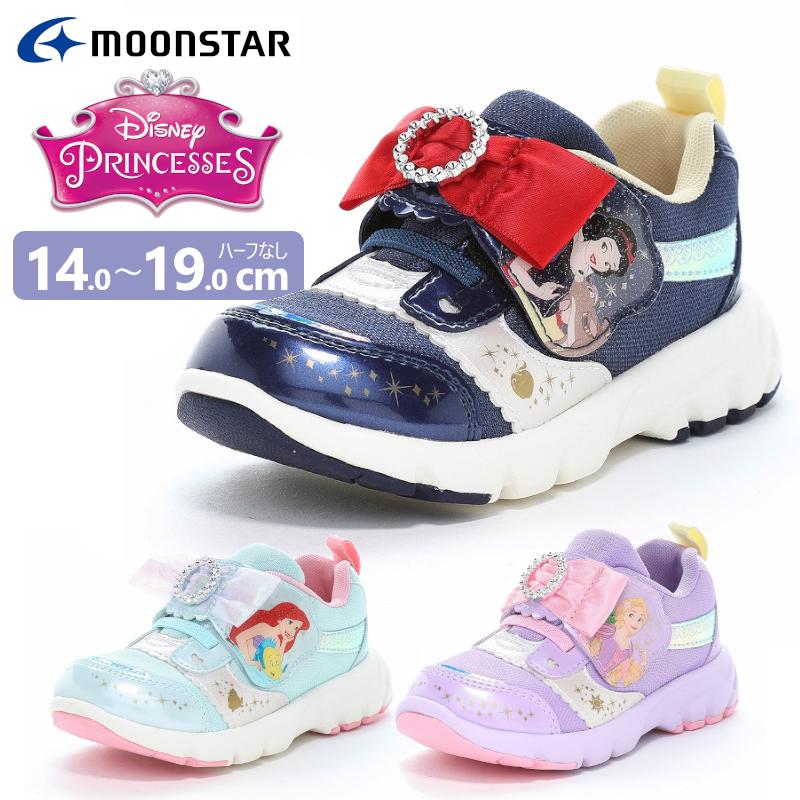 MoonStar（ムーンスター） ディズニー Disney DN C1368 子供靴