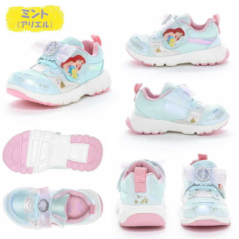 MoonStar（ムーンスター） ディズニー Disney DN C1368 子供靴