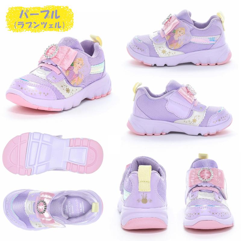 MoonStar（ムーンスター） ディズニー Disney DN C1368 子供靴