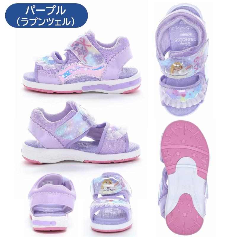 MoonStar（ムーンスター） ディズニー Disney DN C1373LE LEDライト