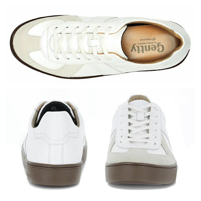 gently By WORLD MARCH MoonStar ムーンスター ジェントリー 106 GE106