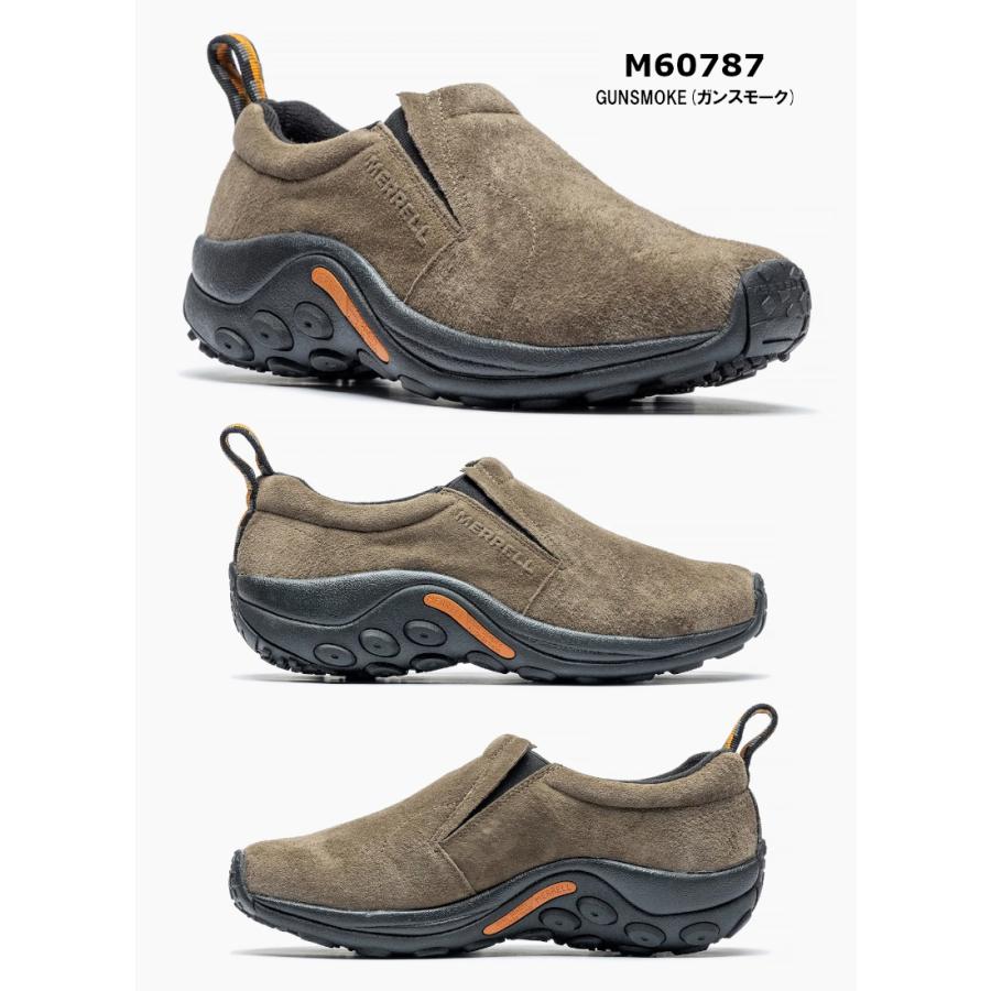 MERRELL（メレル） ジャングルモック メンズ スニーカー スリッポン 