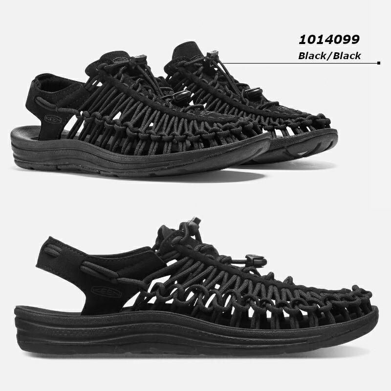 KEEN キーン UNEEK 02 ユニーク UNEEK O2(ユニークO2) UNEEK(ユニーク) 履き心地の差はいかに