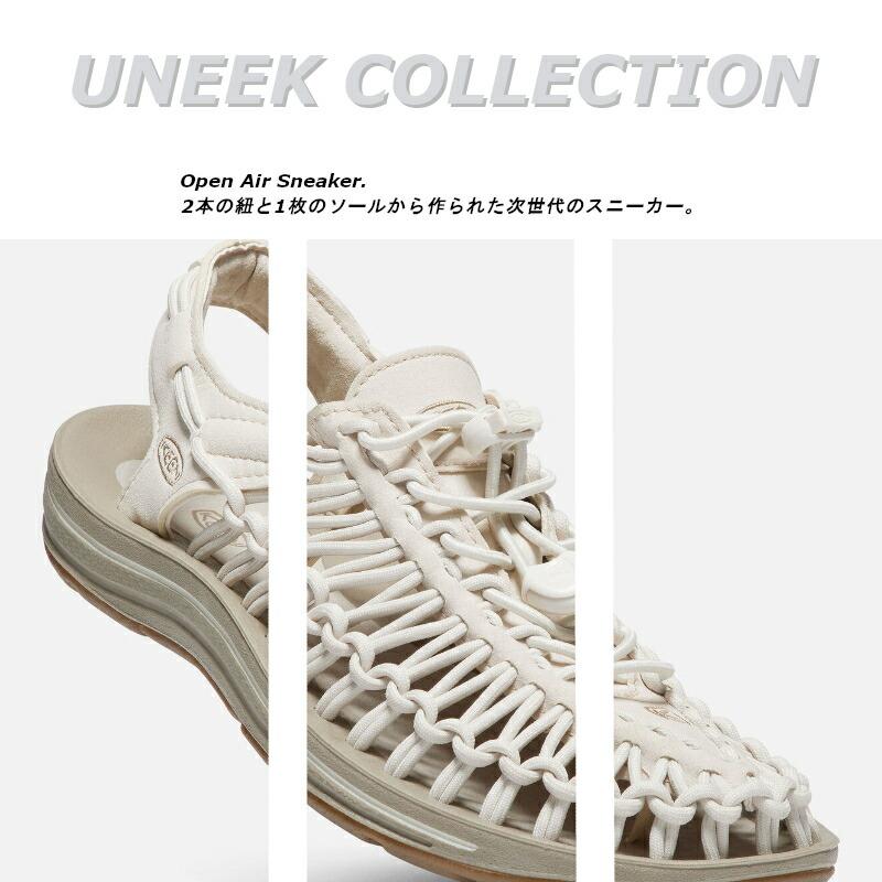 KEEN　キーン　　UNEEK　ユニーク　1014099/1018698/1027441/1027442/1027445/1027448　ウィメンズ　サンダル　スニーカー　アウトドア｜a-mart-store｜02