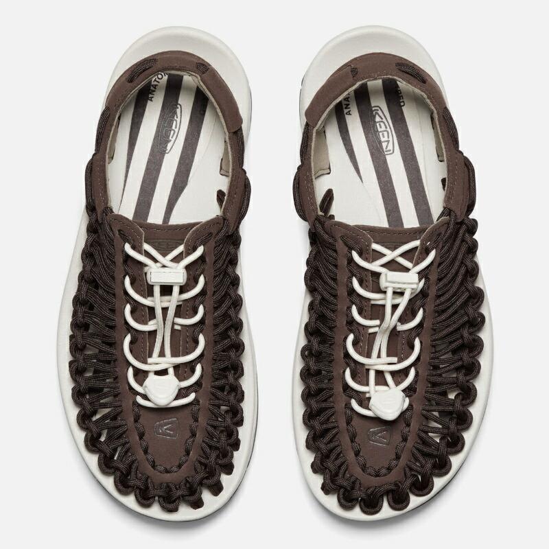 KEEN キーン UNEEK 02 ユニーク UNEEK O2(ユニークO2) UNEEK(ユニーク) 履き心地の差はいかに