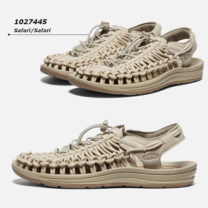 KEEN　キーン　　UNEEK　ユニーク　1014099/1018698/1027441/1027442/1027445/1027448　ウィメンズ　サンダル　スニーカー　アウトドア｜a-mart-store｜07