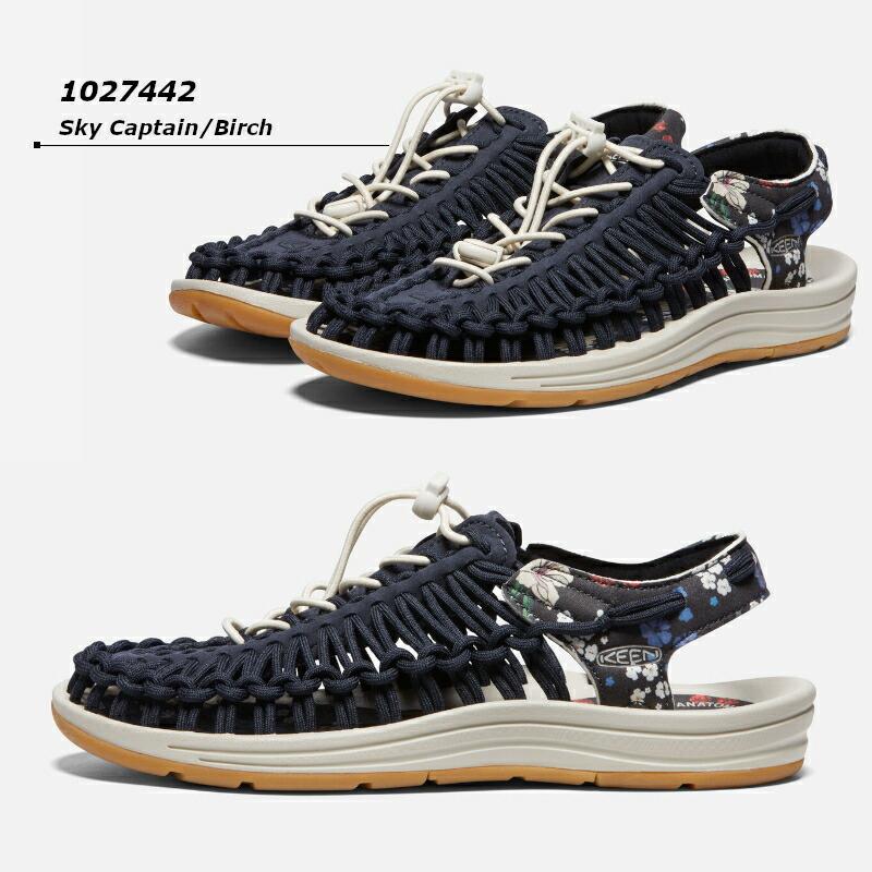 KEEN　キーン　　UNEEK　ユニーク　1014099/1018698/1027441/1027442/1027445/1027448　ウィメンズ　サンダル　スニーカー　アウトドア｜a-mart-store｜09