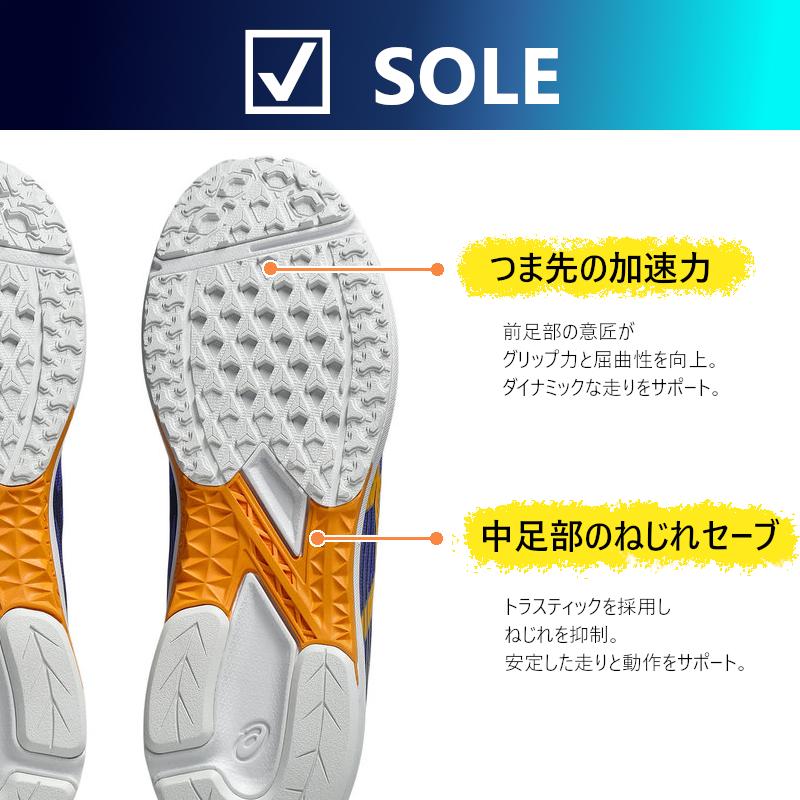 LAZERBEAM 1154A222ASICS アシックス RK レーザービーム キッズ