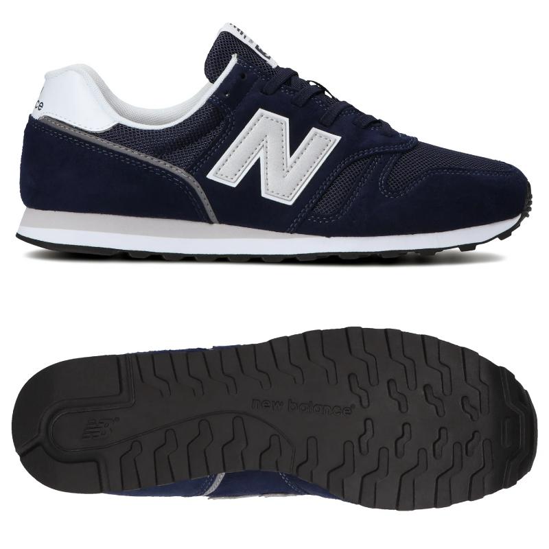 ニューバランス　New Balance(NB)ML373ネイビー(KN2) グレー(KG2)ブラック(KB2) メンズ レディース｜a-mart-store｜04