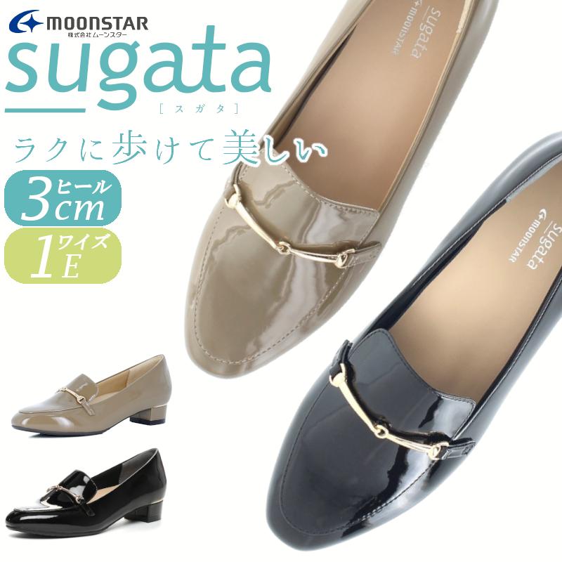 sugata MOONSTAR ムーンスター スガタ SGT 702 婦人 レディース