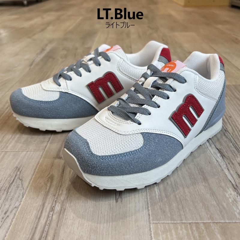 moz モズ：スウェーデン ローゴン EVA スニーカー レディース 靴 MZ