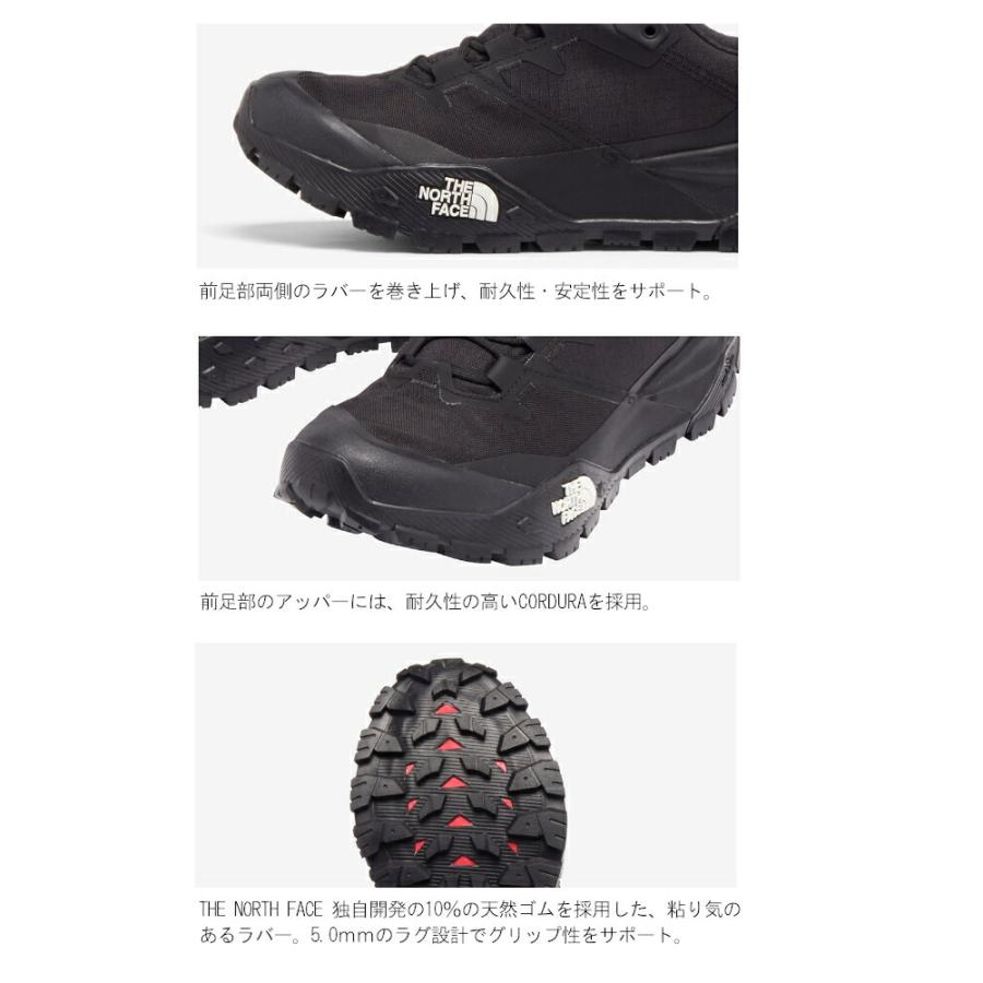 THE NORTH FACE（ザ ノースフェイス） オフトレイル ハイク ゴアテック