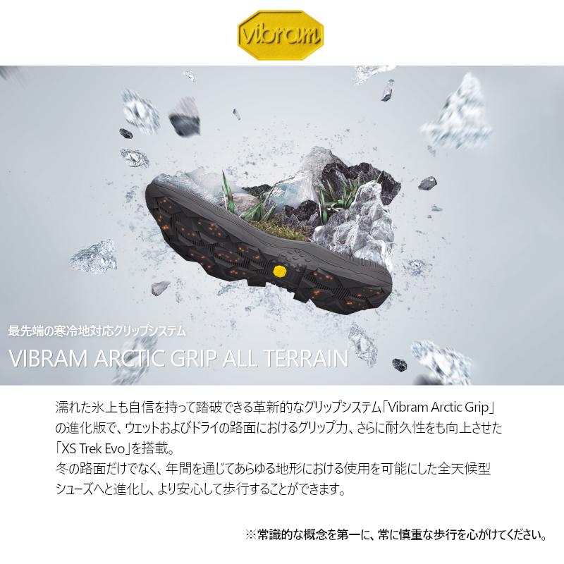 THE NORTH FACE（ザ ノースフェイス） ヌプシ ブーティ WP ロゴ