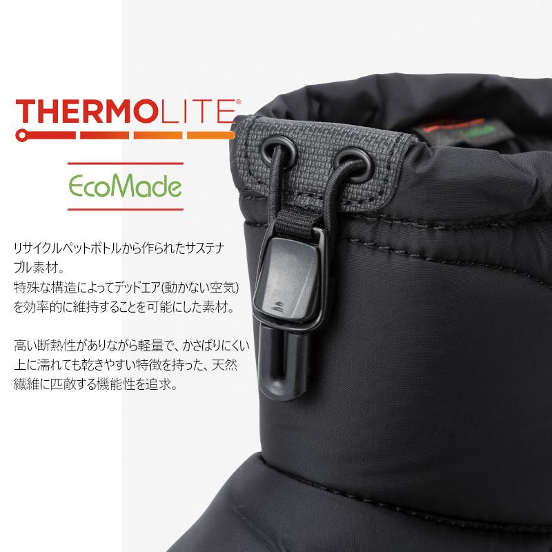 THE NORTH FACE（ザ ノースフェイス） ヌプシ ブーティ WP ロゴ