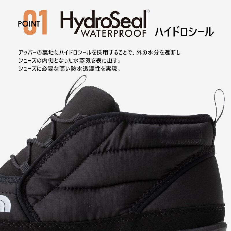 THE NORTH FACE（ザ ノースフェイス） NF52573 ヌプシ チャッカ
