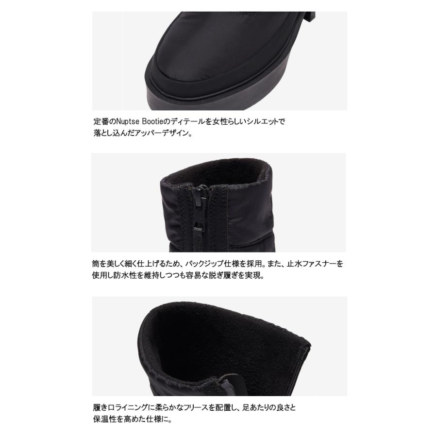 THE NORTH FACE ザ・ノース・フェイス カルミア ヌプシ ブーツ THE NORTH FACE ザ・ノース・フェイス カルミア ヌプシ ブーツ
