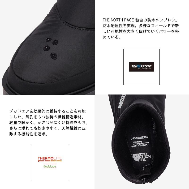 THE NORTH FACE ザ・ノース・フェイス カルミア ヌプシ ブーツ THE NORTH FACE ザ・ノース・フェイス カルミア ヌプシ ブーツ