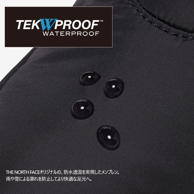 THE NORTH FACE（ザ ノースフェイス） カルミア ヌプシ ブーツ