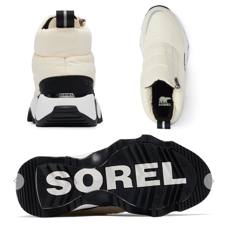 SOREL SOREL ソレル KINETIC IMPACT PUFFY ZIP WP SOREL SOREL ソレル KINETIC IMPACT PUFFY ZIP WP