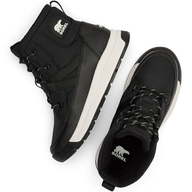 ウィットニー SOREL ソレル ウィットニー3 ミッドウォータープルーフ