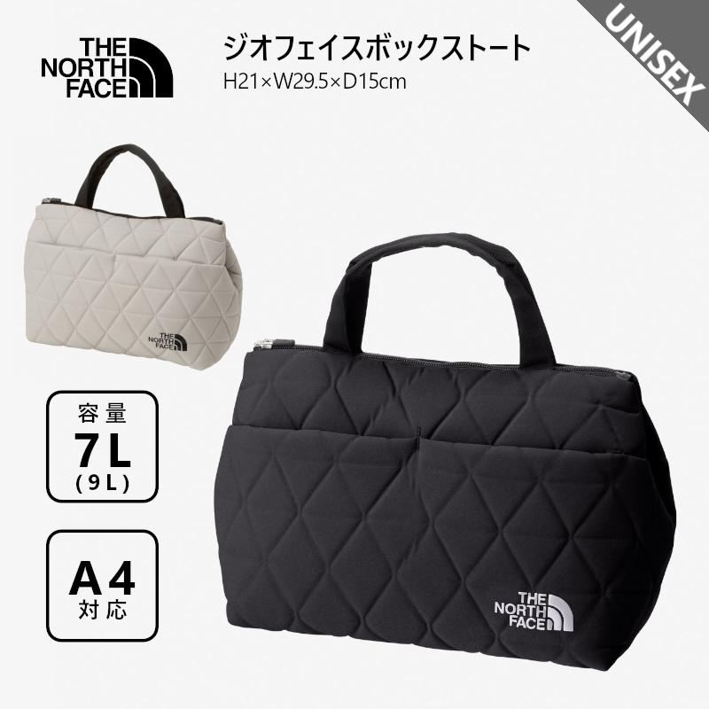 THE NORTH FACE（ザ ノースフェイス） ジオフェイスボックストート