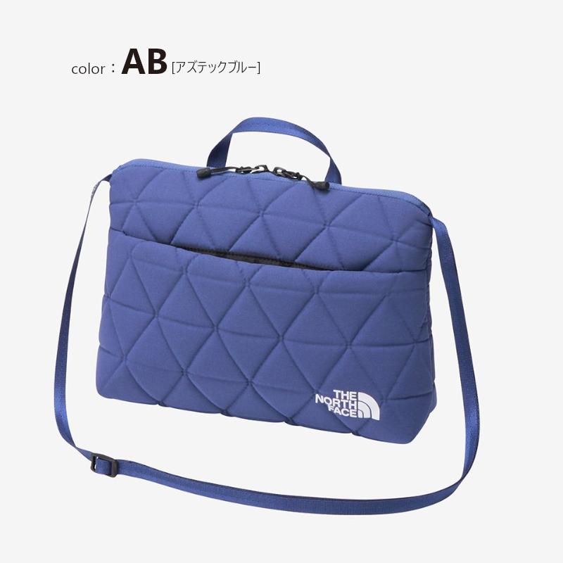ノースフェイスポーチ　ゼインアーツジグ2個セット THE NORTH FACE（ザ ノースフェイス） ジオフェイスポーチ NM32356