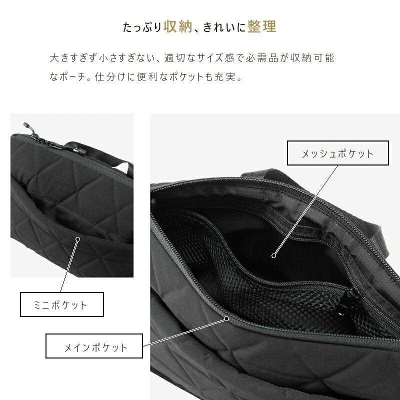 THE NORTH FACE（ザ ノースフェイス） ジオフェイスポーチ NM32356