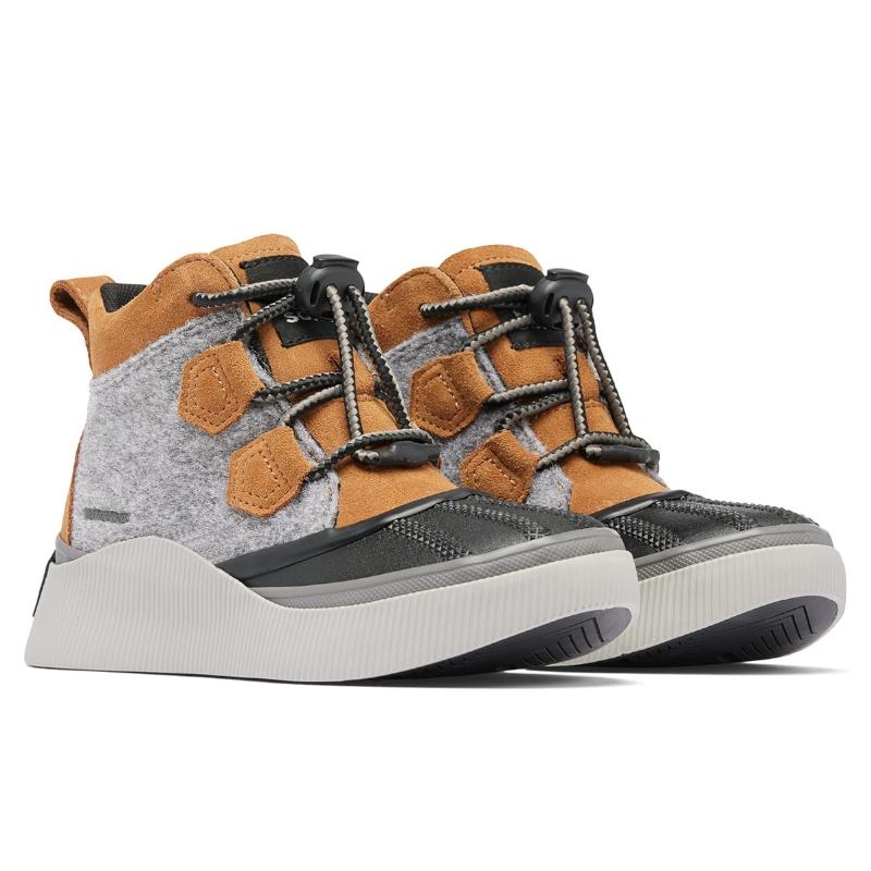 SOREL SOREL ソレル ユース アウト アンド アバウト 4 SOREL SOREL ソレル ユース アウト アンド アバウト 4