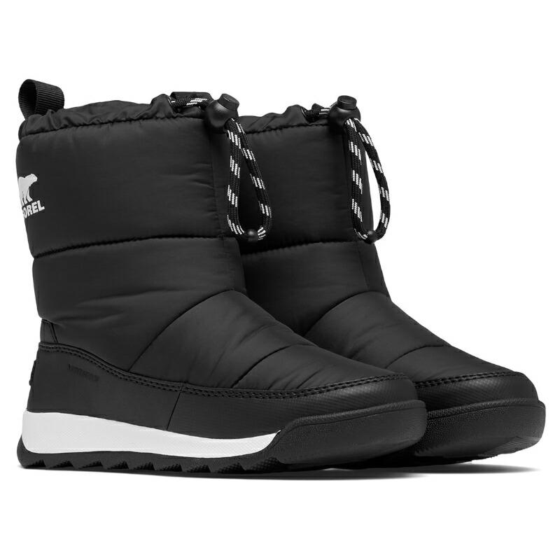 SOREL SOREL ソレル YOUTH WHITNEY II PLUS PUFFY WP SOREL SOREL ソレル YOUTH WHITNEY II PLUS PUFFY WP
