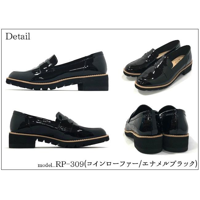 Recipe（レシピ） RP-308K.309K ハンドメイド・おじ靴・マニッシュ