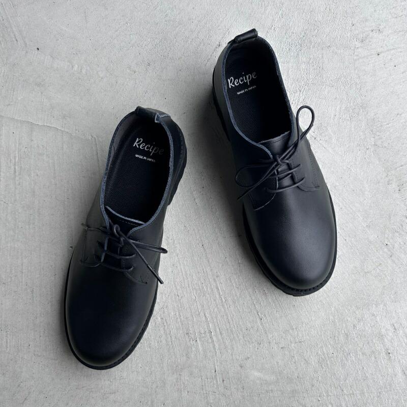 Recipe（レシピ） 厚底レースアップシューズ RP-567 レディース