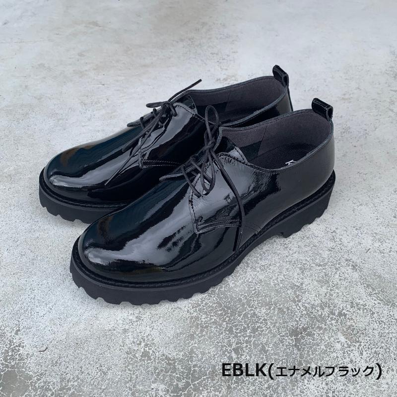 Recipe（レシピ） 厚底レースアップシューズ RP-567 レディース
