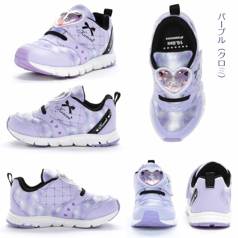 MoonStar（ムーンスター） サンリオ SA C038 子供靴 キッズ シューズ