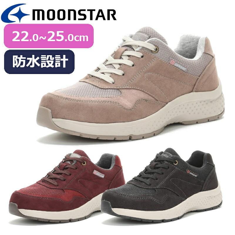 MoonStar MOONSTAR ムーンスター サプリスト SPLT-L203 4E 幅広 MoonStar MOONSTAR ムーンスター サプリスト SPLT-L203 4E 幅広