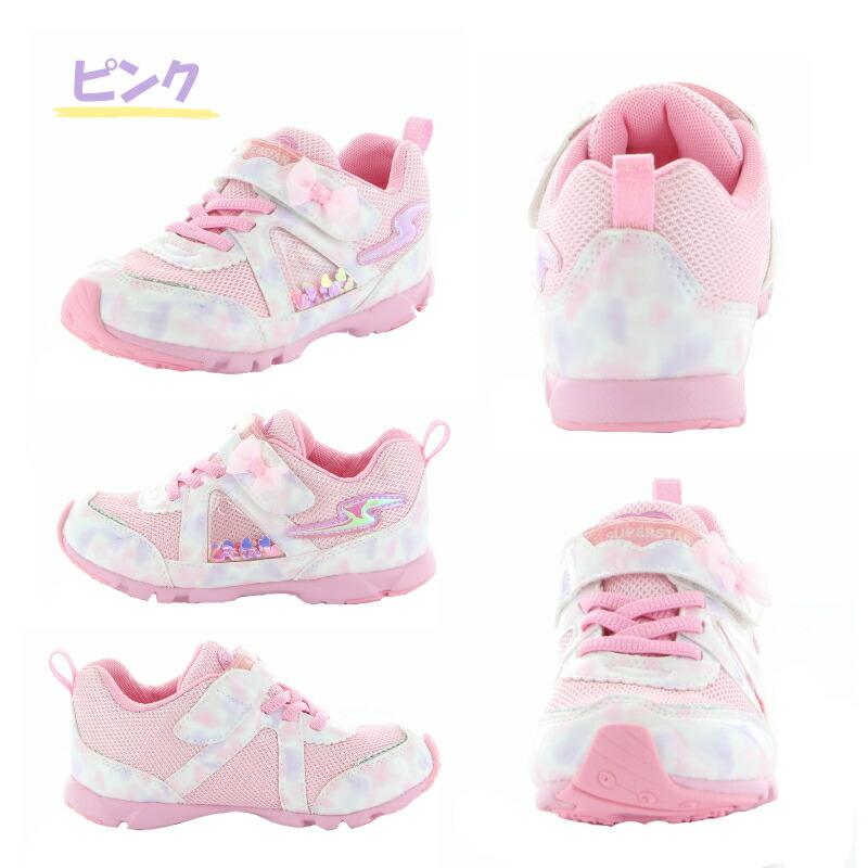 当時物★ジャンボーグA 　月星シューズ　子供靴　19㎝ ムーンスター スーパースター MOONSTAR SUPER STAR SS K969 子供靴