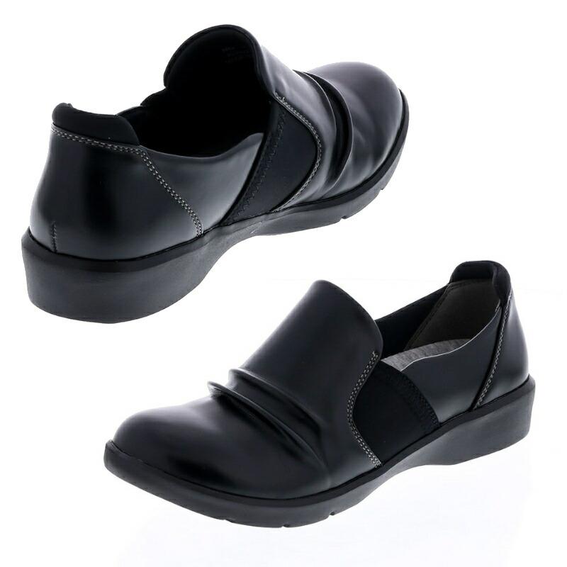 靴 tt Texcy（テクシー） TL 17180 婦人靴 レディース スリッポン 痛くない