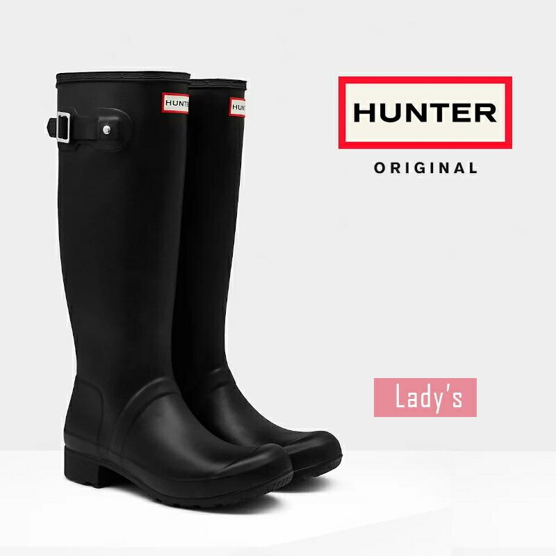 HUNTER ハンター レディース オリジナルツアー トールブーツ HUNTER ハンター レディース オリジナルツアー トールブーツ