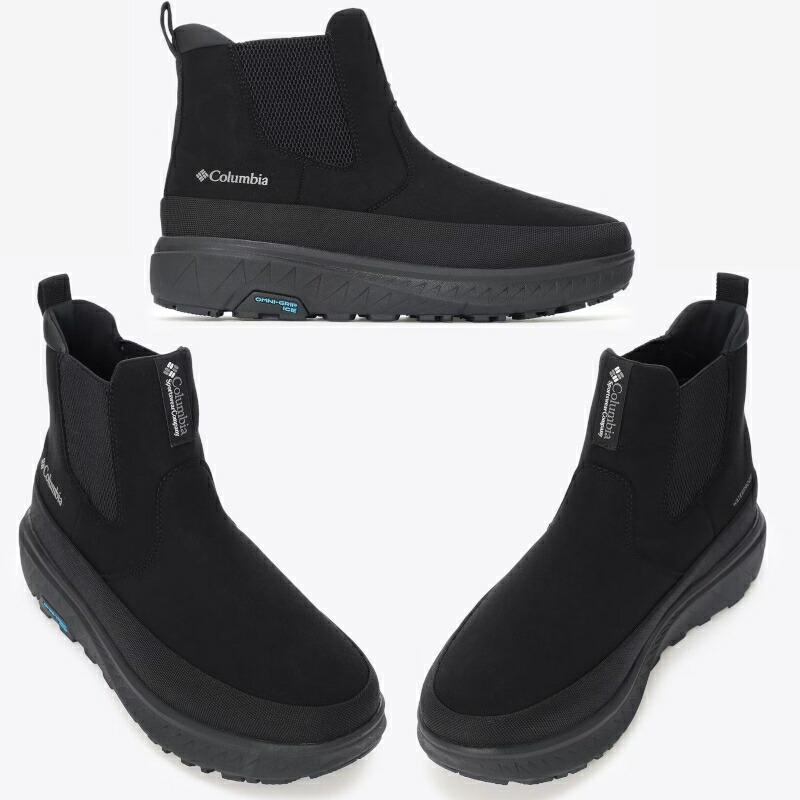 Columbia（コロンビア） イエローテイル アイスマジック サイドゴア WP