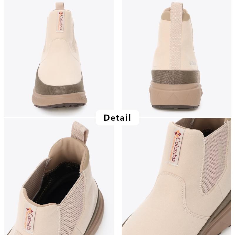 Columbia（コロンビア） イエローテイル アイスマジック サイドゴア WP