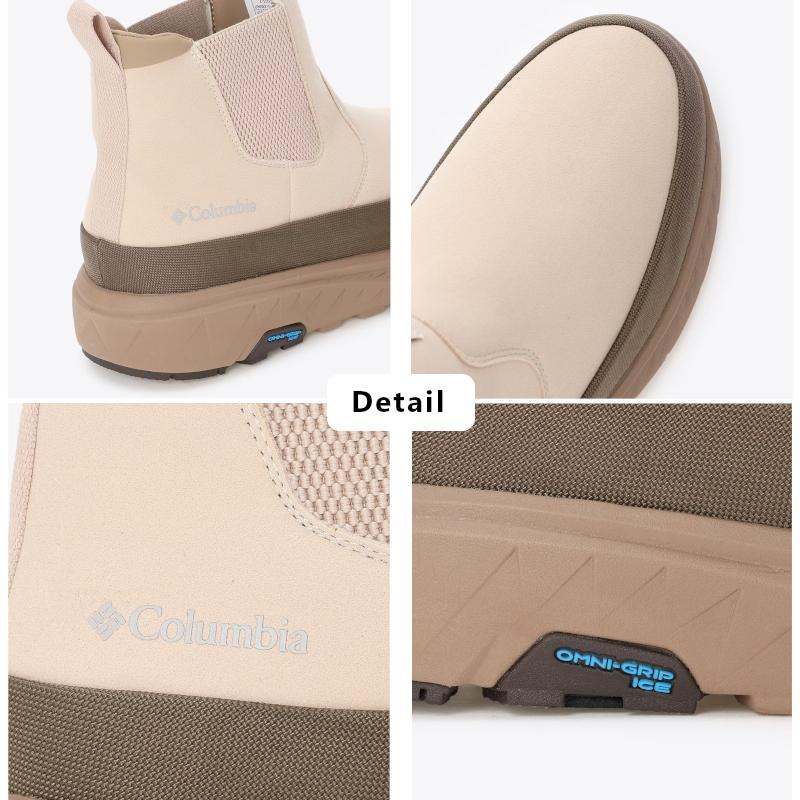 Columbia（コロンビア） イエローテイル アイスマジック サイドゴア WP