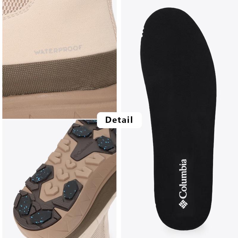 Columbia（コロンビア） イエローテイル アイスマジック サイドゴア WP